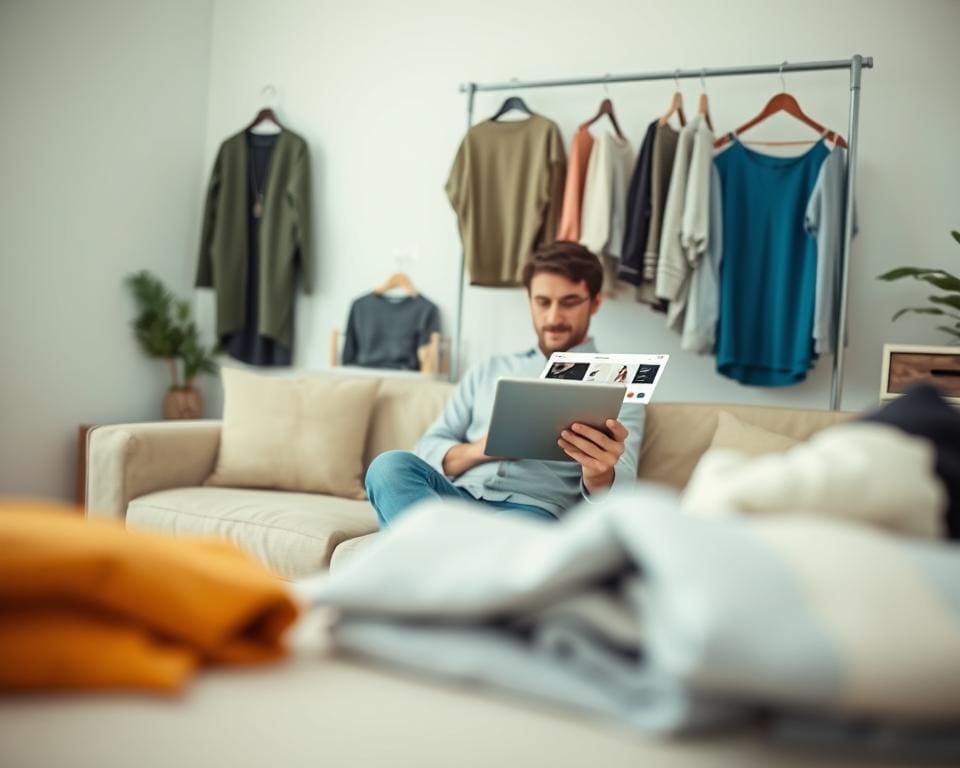 Welke voordelen heeft kleding online bestellen bij outlets?