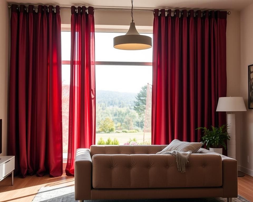 beste thermische gordijnen