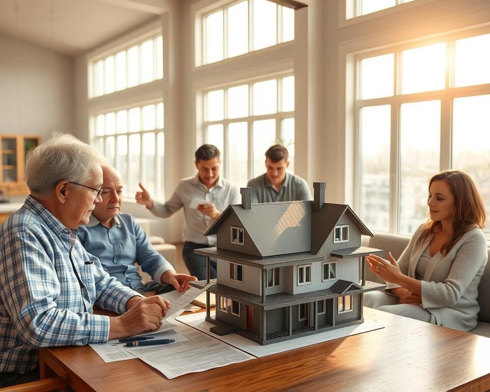 financiële ondersteuning renovatie