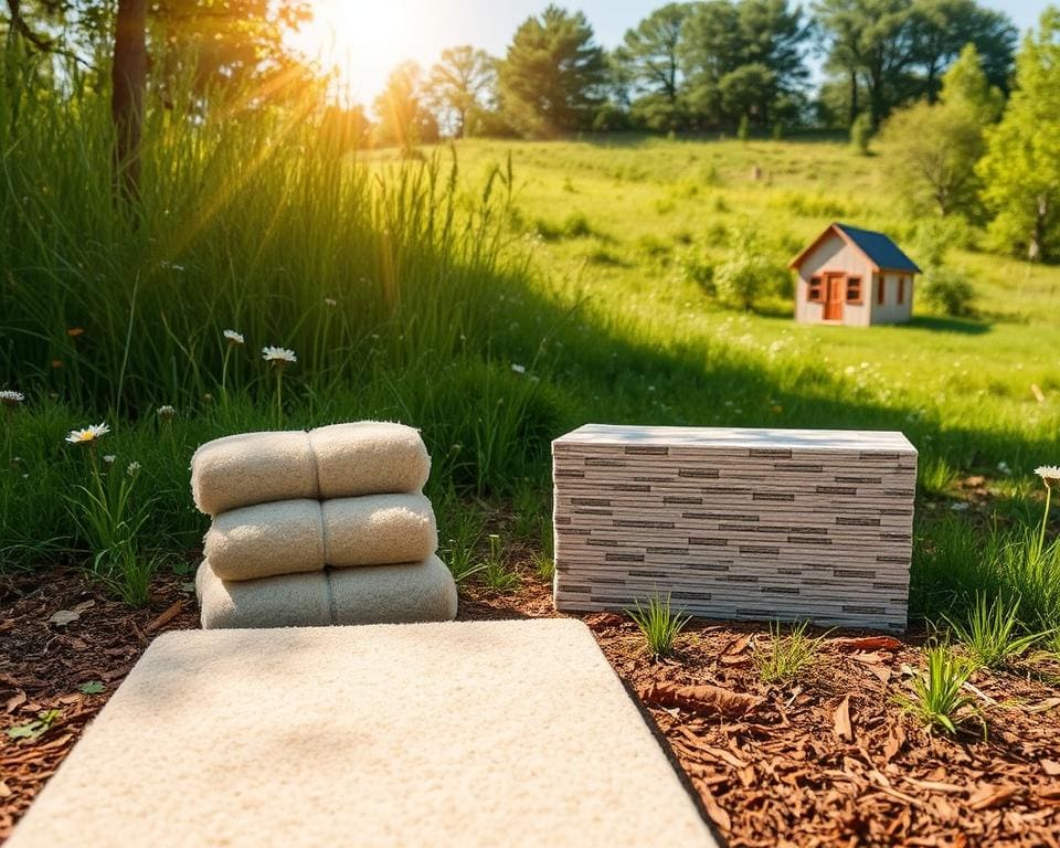 milieuvriendelijke isolatie milieuvriendelijke isolatie