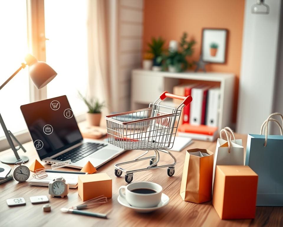 online bestellen voordelen