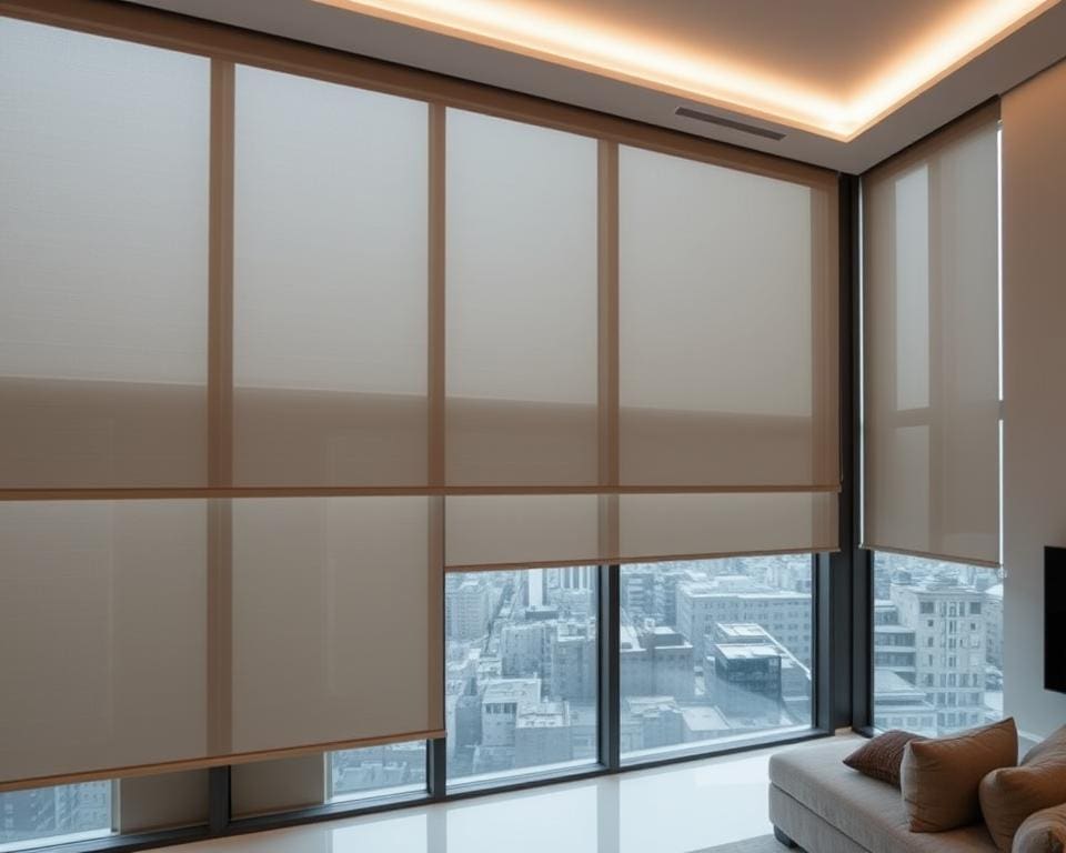 technologie slimme zonwering technologie slimme zonwering