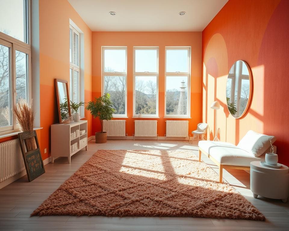 tips voor daglichtinval en kleurpatronen tips voor daglichtinval en kleurpatronen