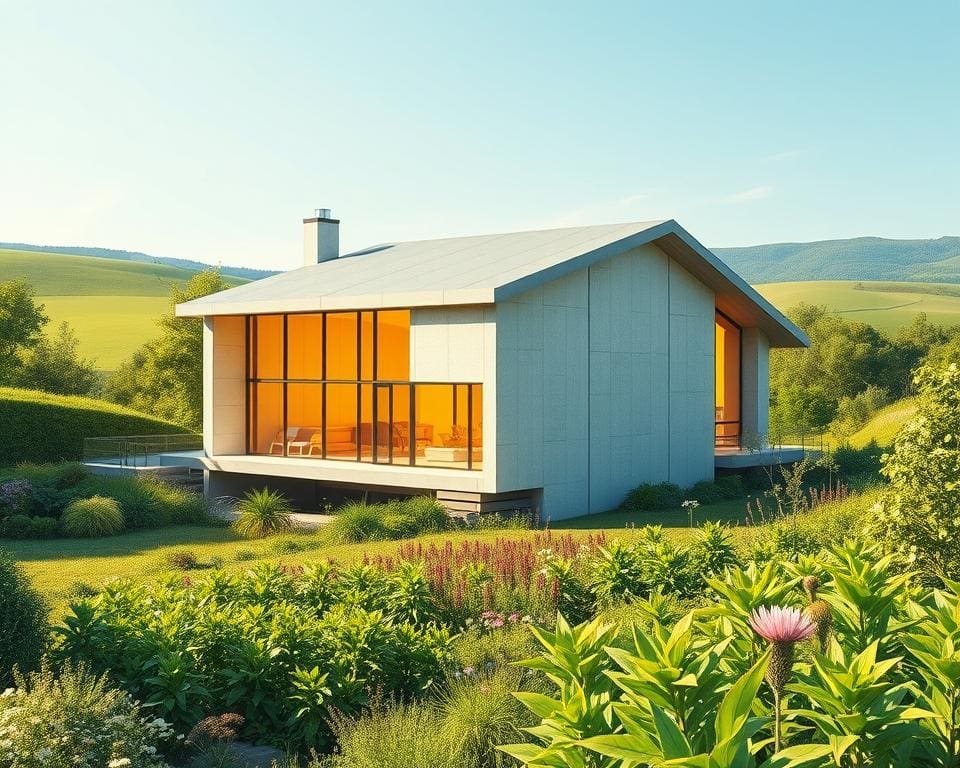 toekomst van isolatie