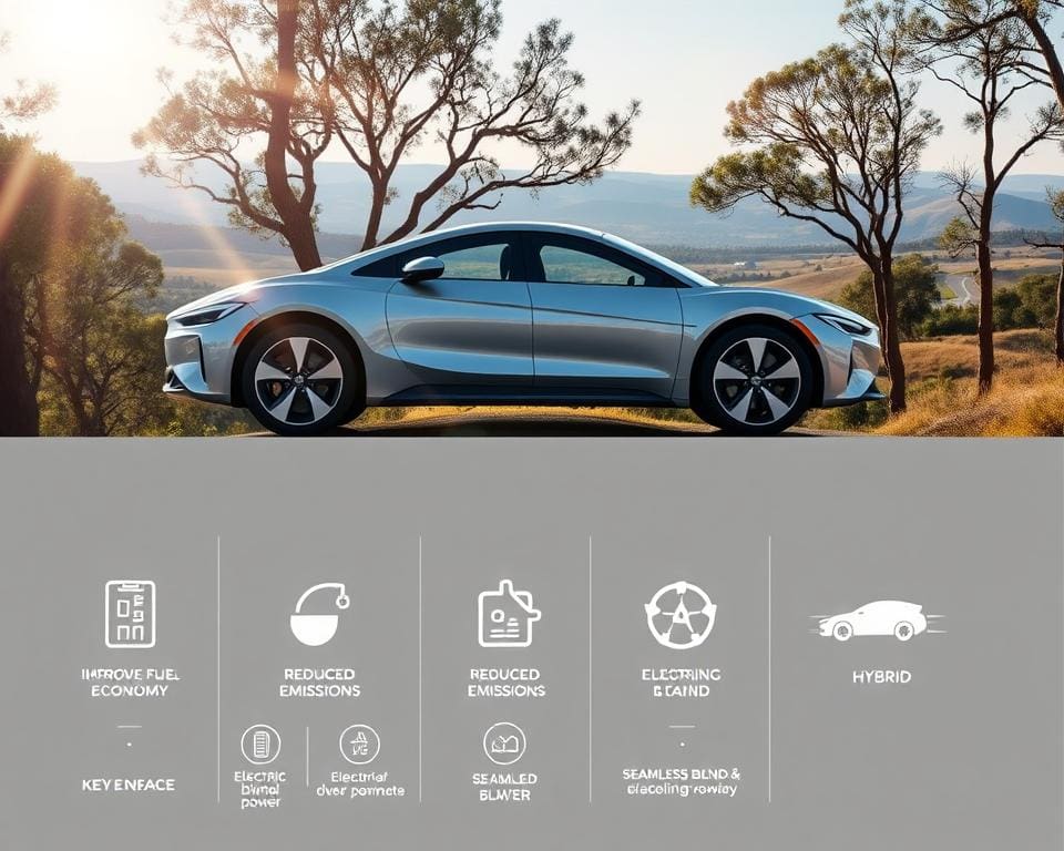 voordelen van hybride auto's