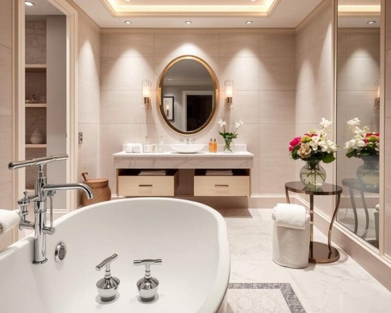 Accessoires die je badkamer luxer maken