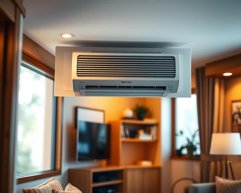 Airco installatie voor meer wooncomfort