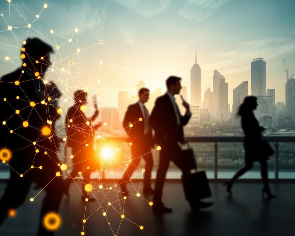 Hoe beïnvloedt artificiële intelligentie de Belgische economie?