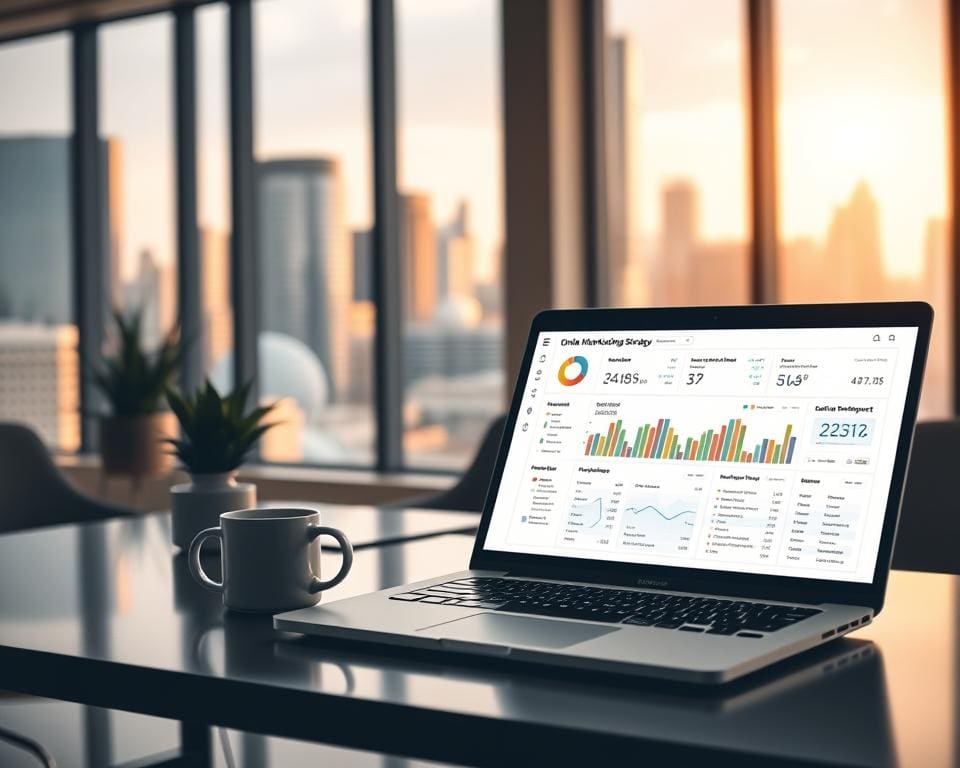 Hoe maak je een succesvolle online marketingstrategie?