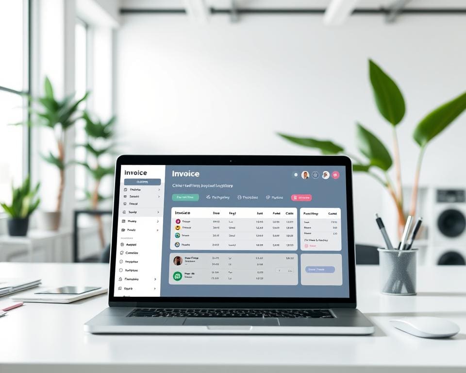 Slimme facturatie software voor freelancers