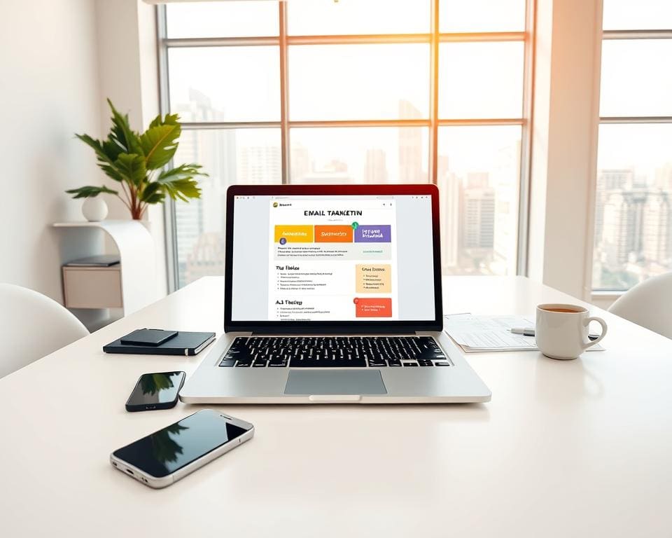 Tips voor effectieve e-mailmarketing campagnes