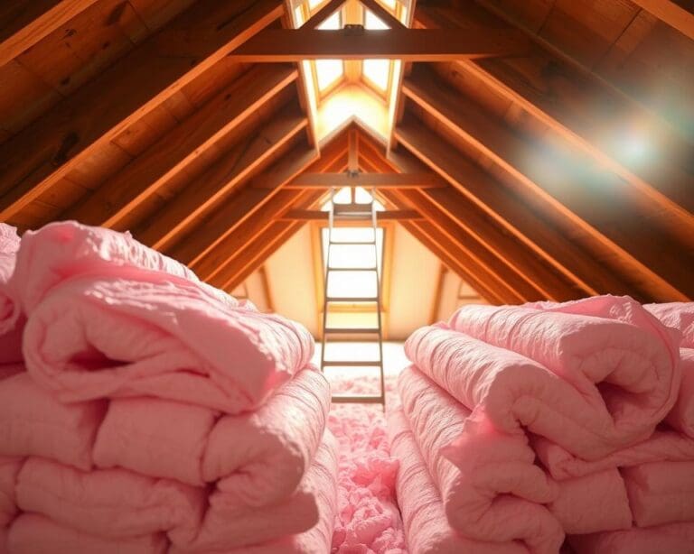 Tips voor isolatie van zolders en daken