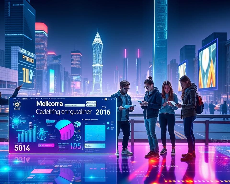 Trends in digitale marketing die je niet mag missen