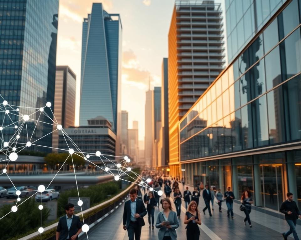 Waarom is blockchain een kans voor de financiële sector?