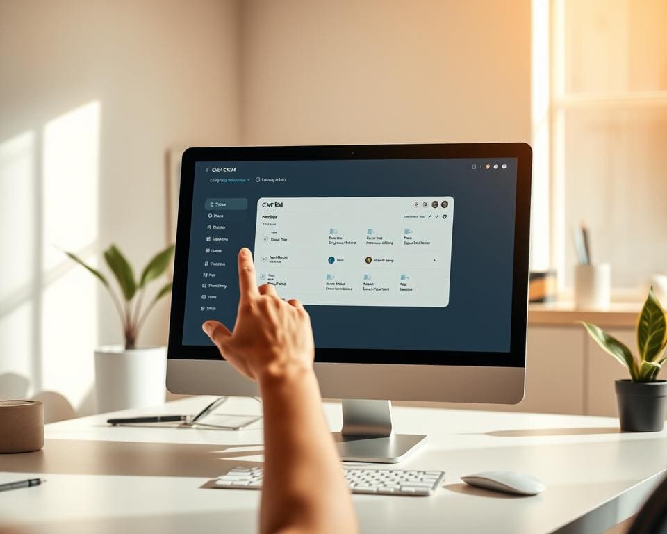 Welke CRM software past bij kleine ondernemingen?