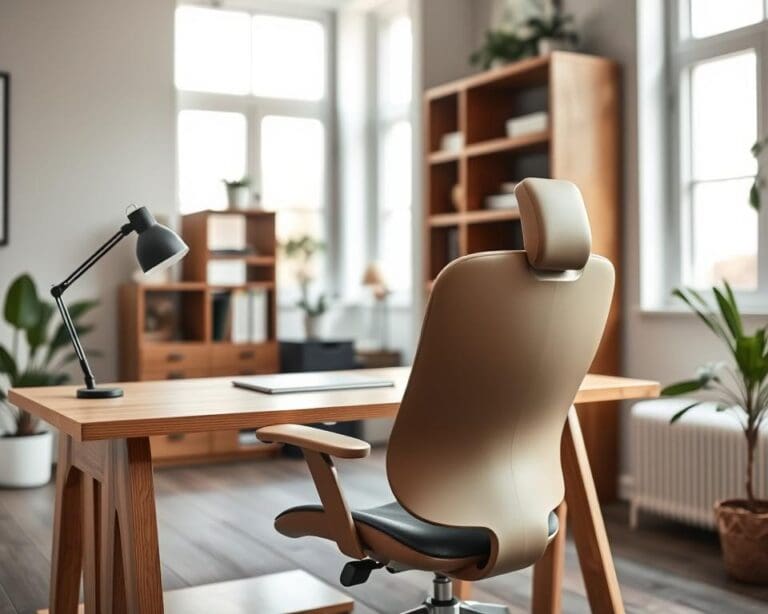 Welke meubels zijn ideaal voor thuiskantoren?