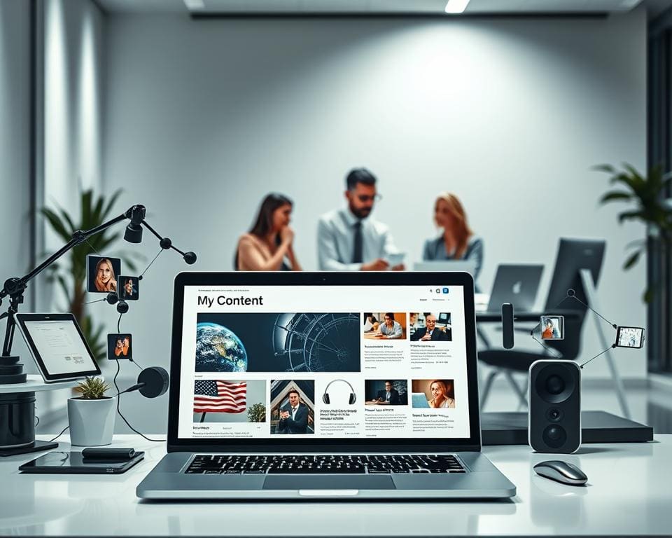 Welke rol speelt content in moderne marketing?