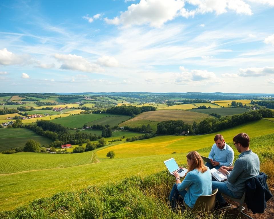 Welke voordelen biedt cloud computing voor kmo’s in België?