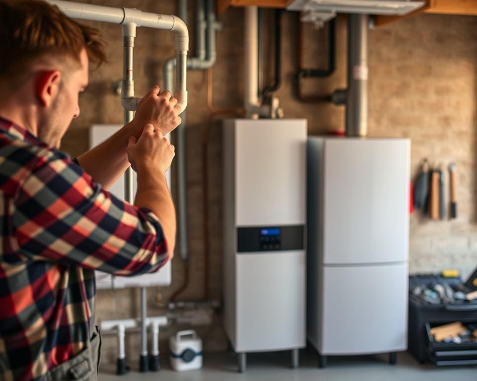 installatie gebruiksgemak systemen