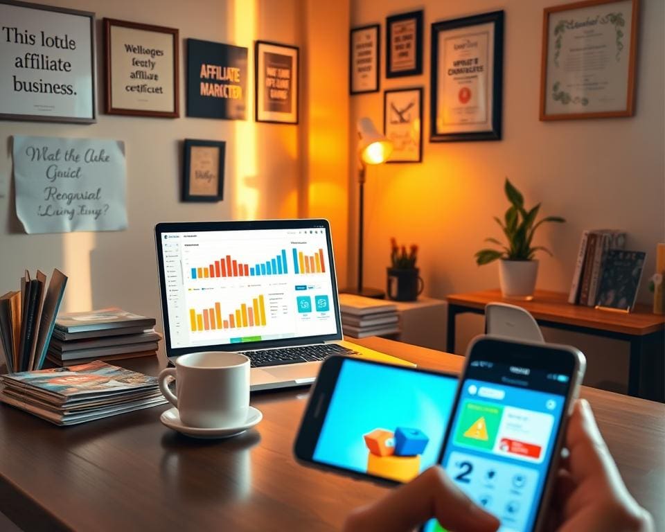 Affiliate marketing, hoe begin je?