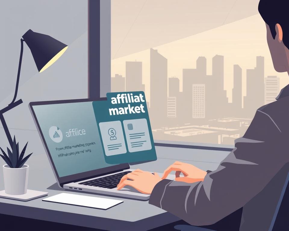 Hoe beginnen met affiliate marketing?