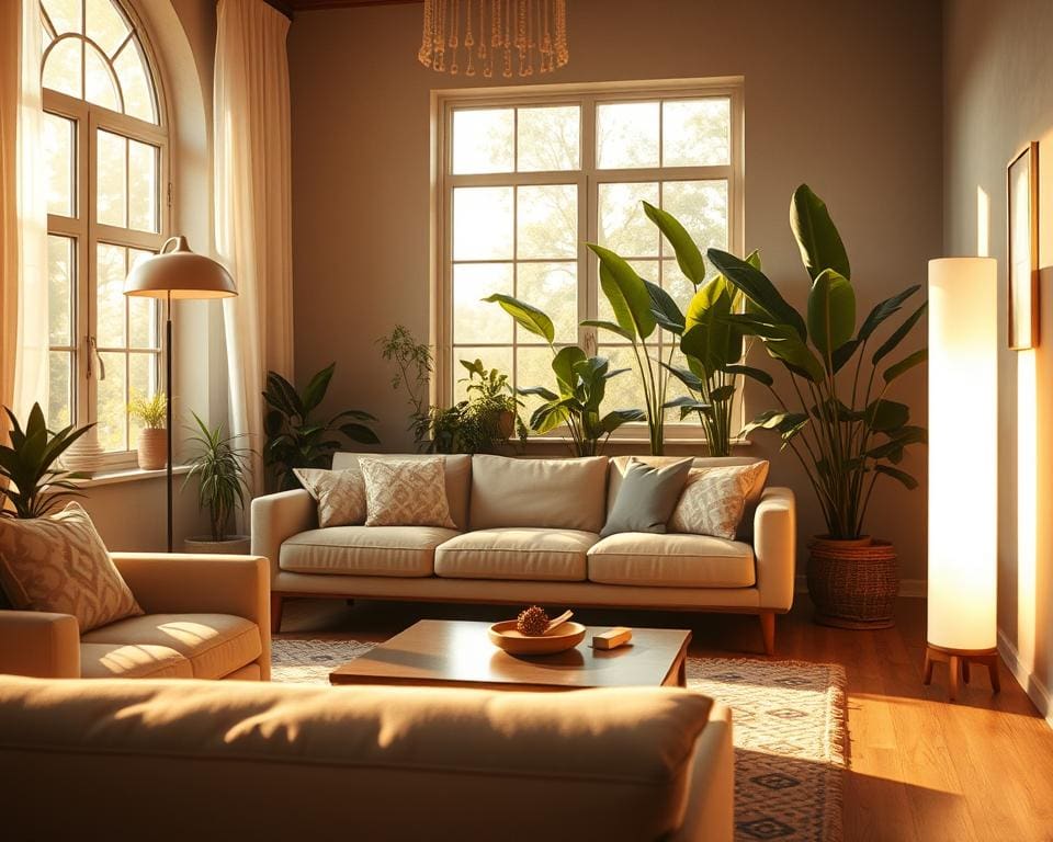 Hoe breng je harmonie in huis met duurzame verlichting?