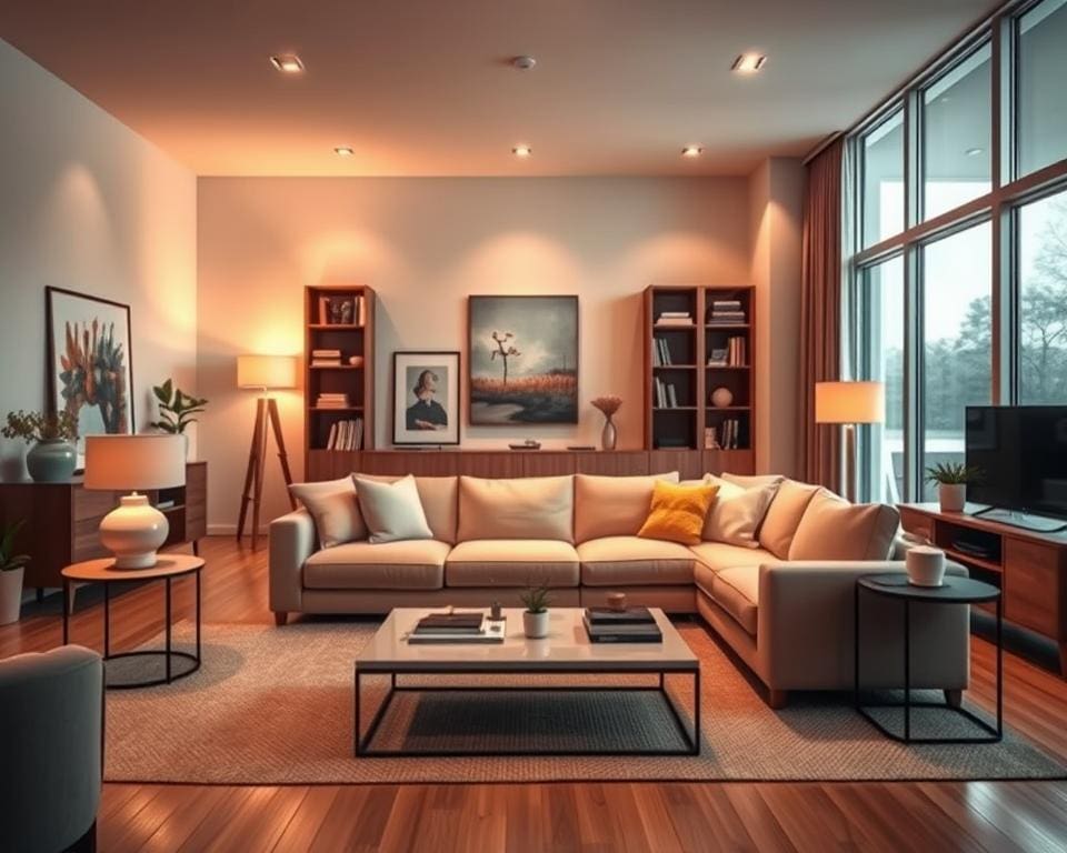 Hoe breng je sfeer en functionaliteit samen in je interieur?