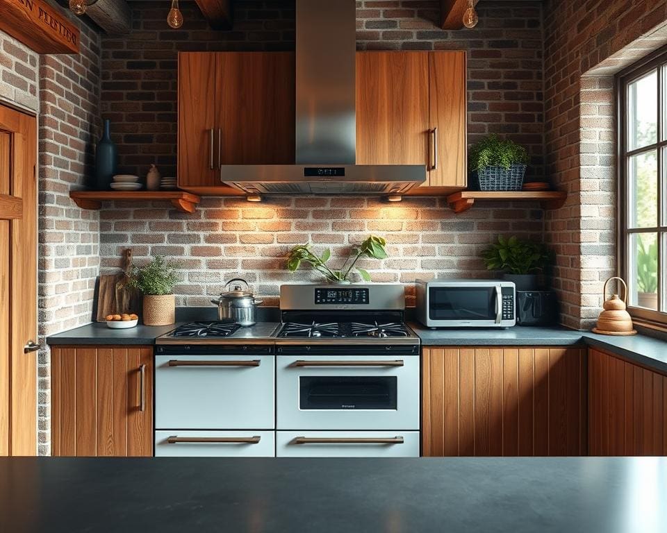 Hoe breng je technologie en traditie samen in je keuken?