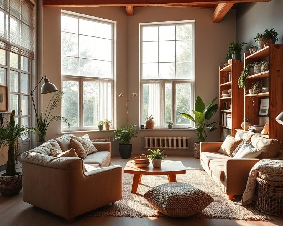 Hoe combineer je comfort en duurzaamheid moeiteloos?