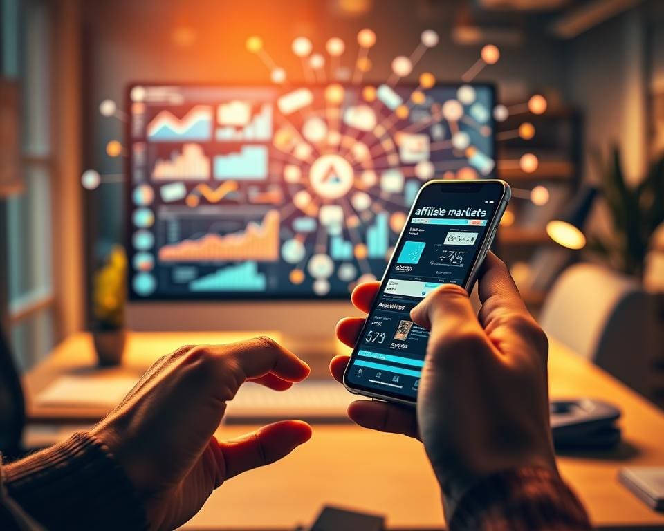 Hoe doe je affiliate marketing?