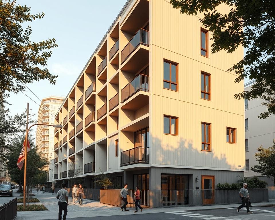 Hoe draagt modulaire bouw bij aan snelle woningontwikkeling?