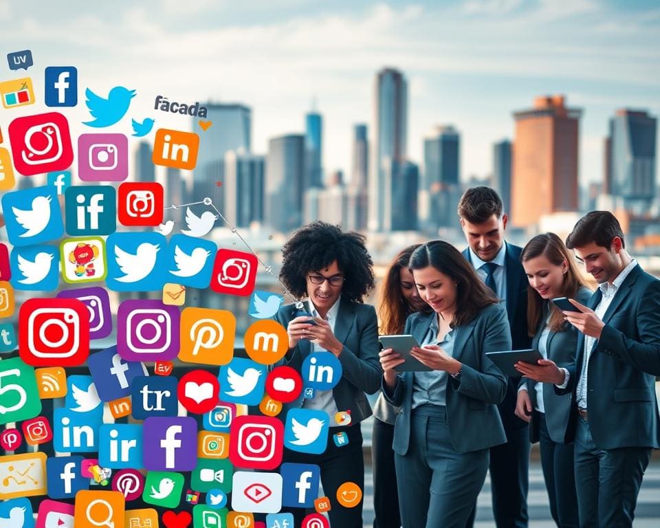 Hoe gebruik je social media effectief voor je bedrijf?