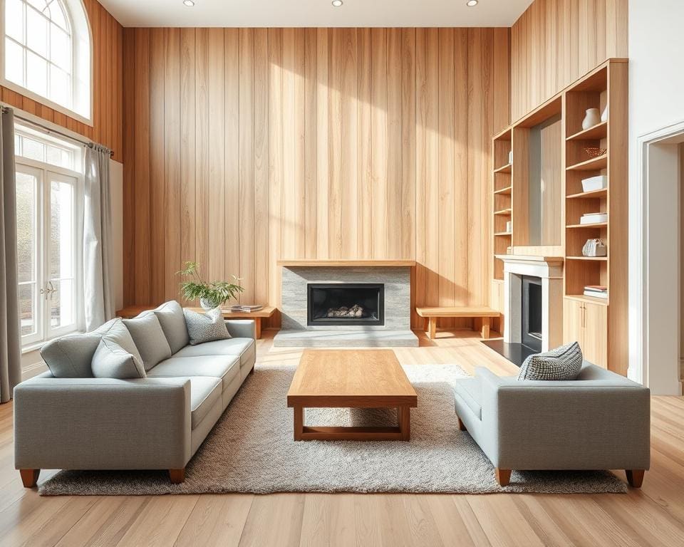 Hoe geef je een klassiek interieur een moderne update?