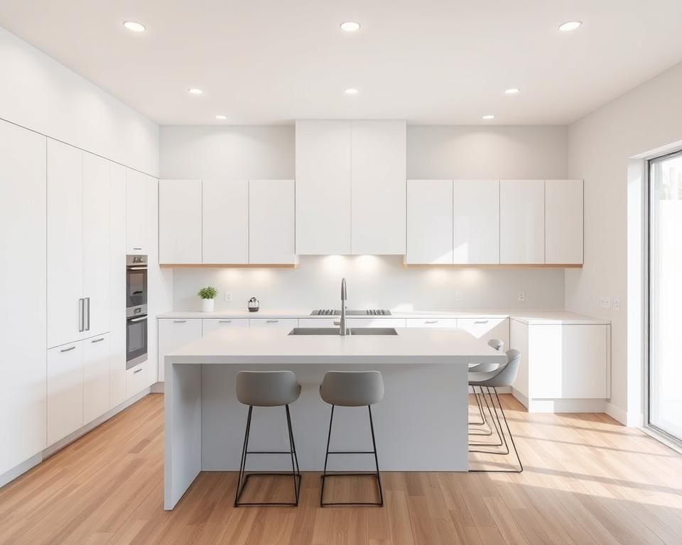 Hoe geef je je keuken een tijdloze en moderne uitstraling?