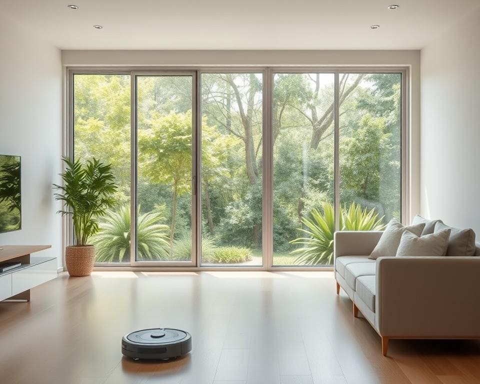 Hoe helpt technologie bij een rustigere leefomgeving?