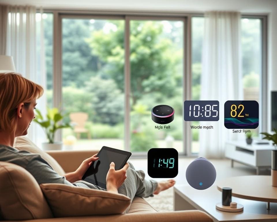 Hoe helpt technologie je woonritme te verbeteren?