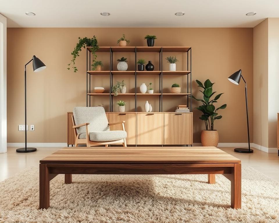 Hoe kies je duurzame materialen zonder stijl te verliezen?