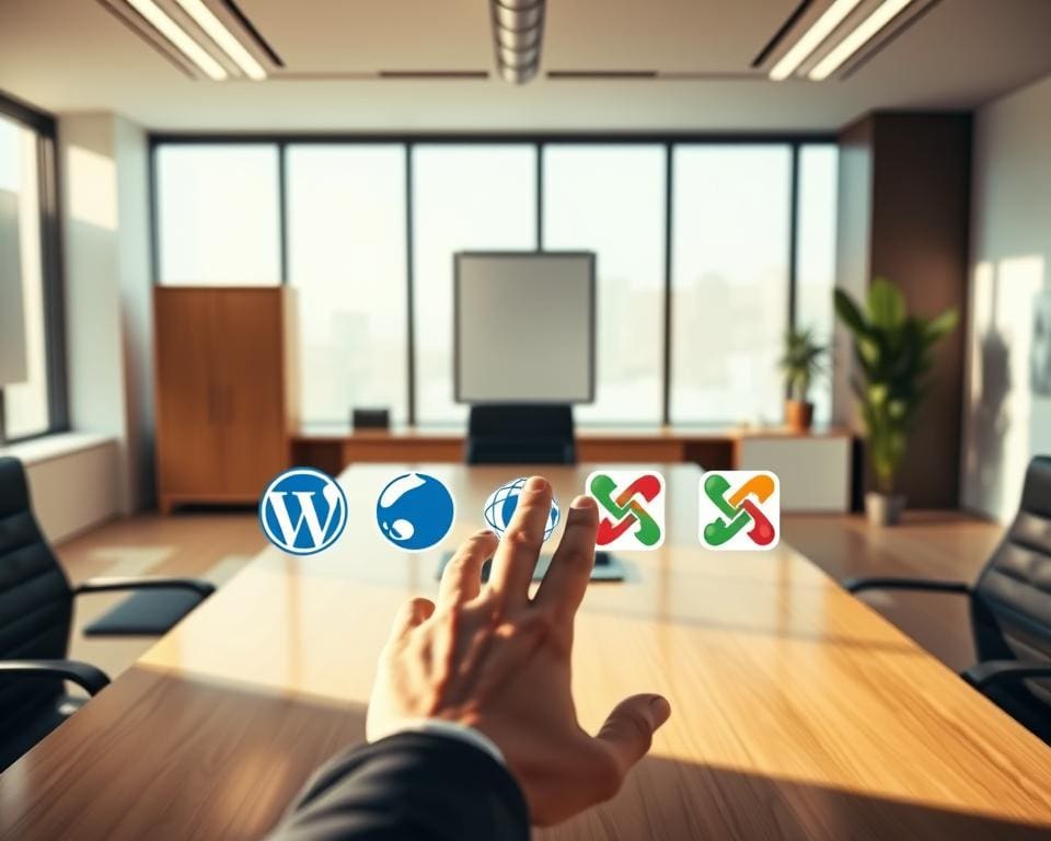 Hoe kies je het juiste CMS voor je website?