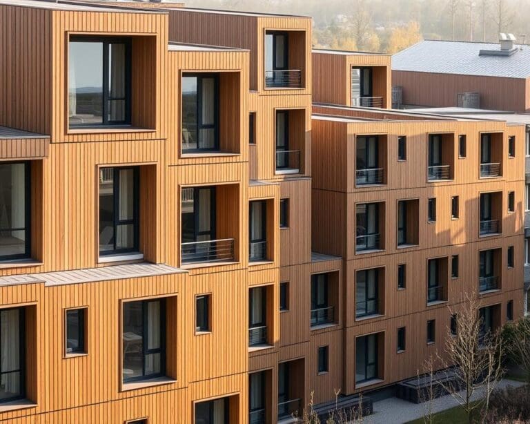 Hoe levert Van den Nagel Modulaire Bouw betaalbare flexwoningen?