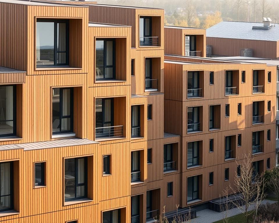 Hoe levert Van den Nagel Modulaire Bouw betaalbare flexwoningen?