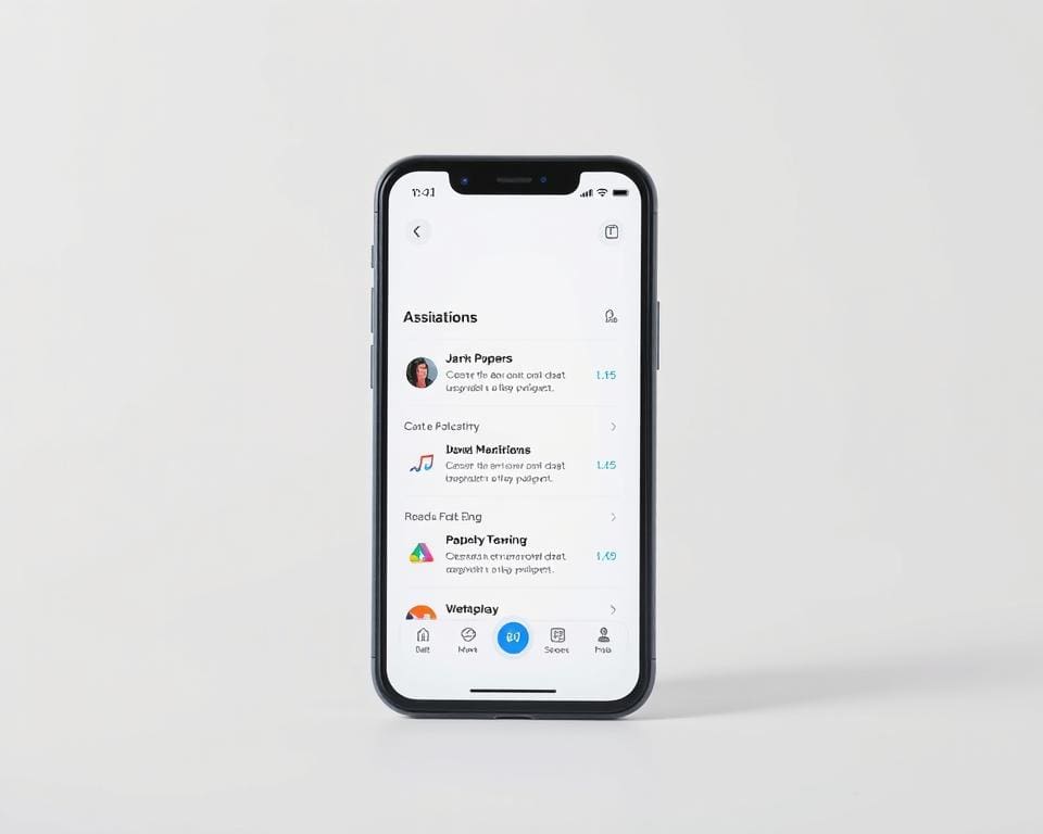 Hoe maak je een effectieve mobiele app?