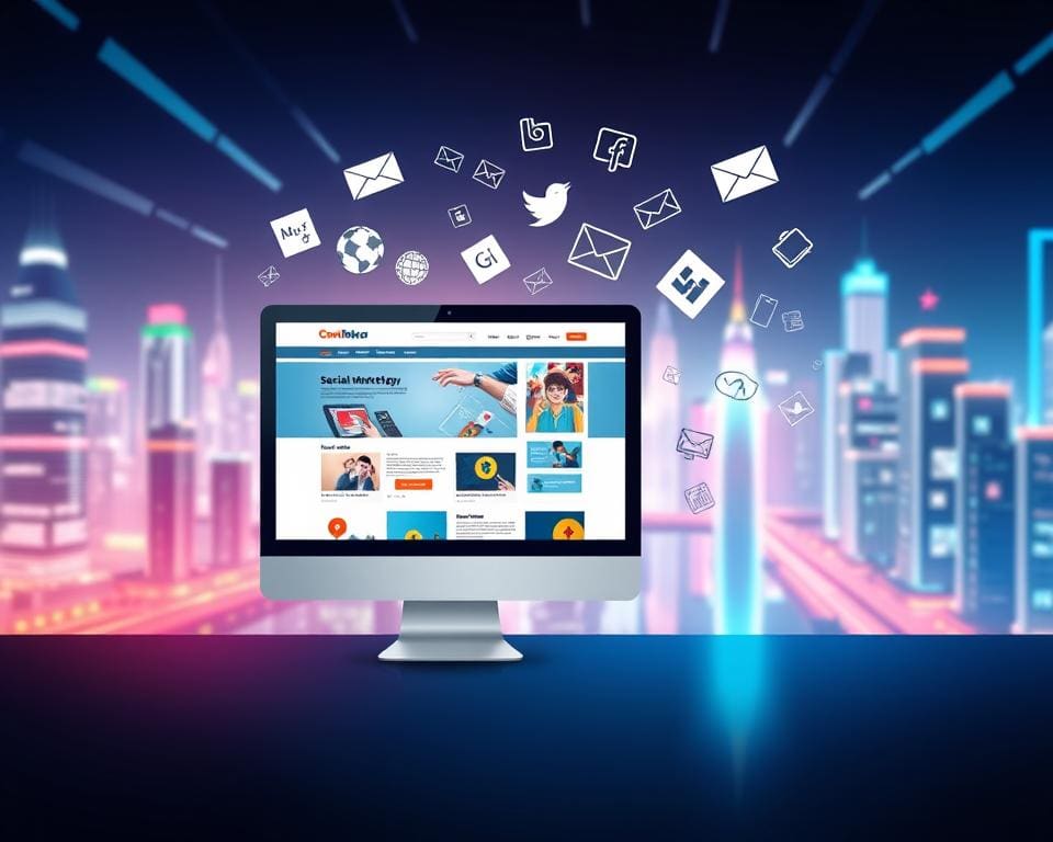 Hoe maak je een effectieve online marketingstrategie?