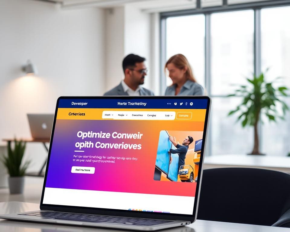 Hoe maak je een website die echt converteert?