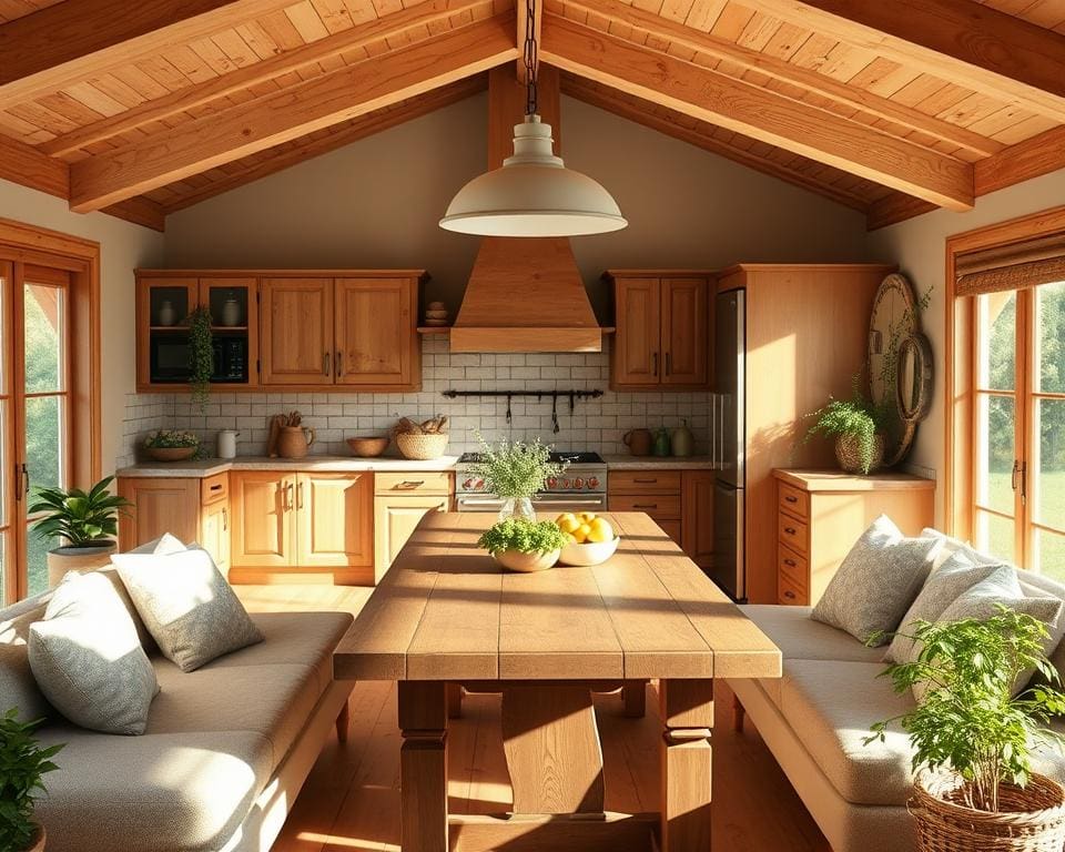 Hoe maak je van een keuken een plek van samenkomen?