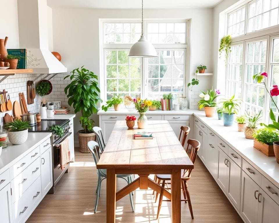 Hoe maak je van je keuken een ruimte vol inspiratie?