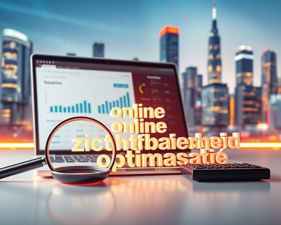 Hoe optimaliseer je je online zichtbaarheid?