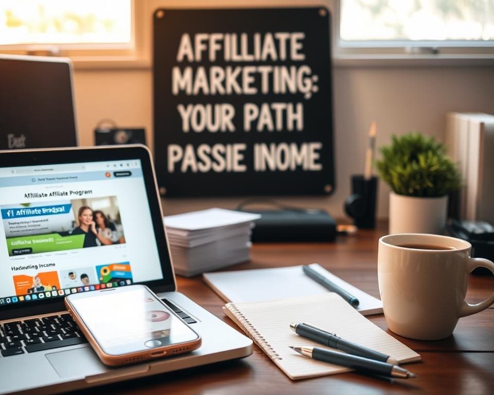 Hoe te beginnen met affiliate marketing?