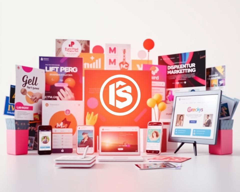 Hoe vergroot je merkbekendheid met contentmarketing?