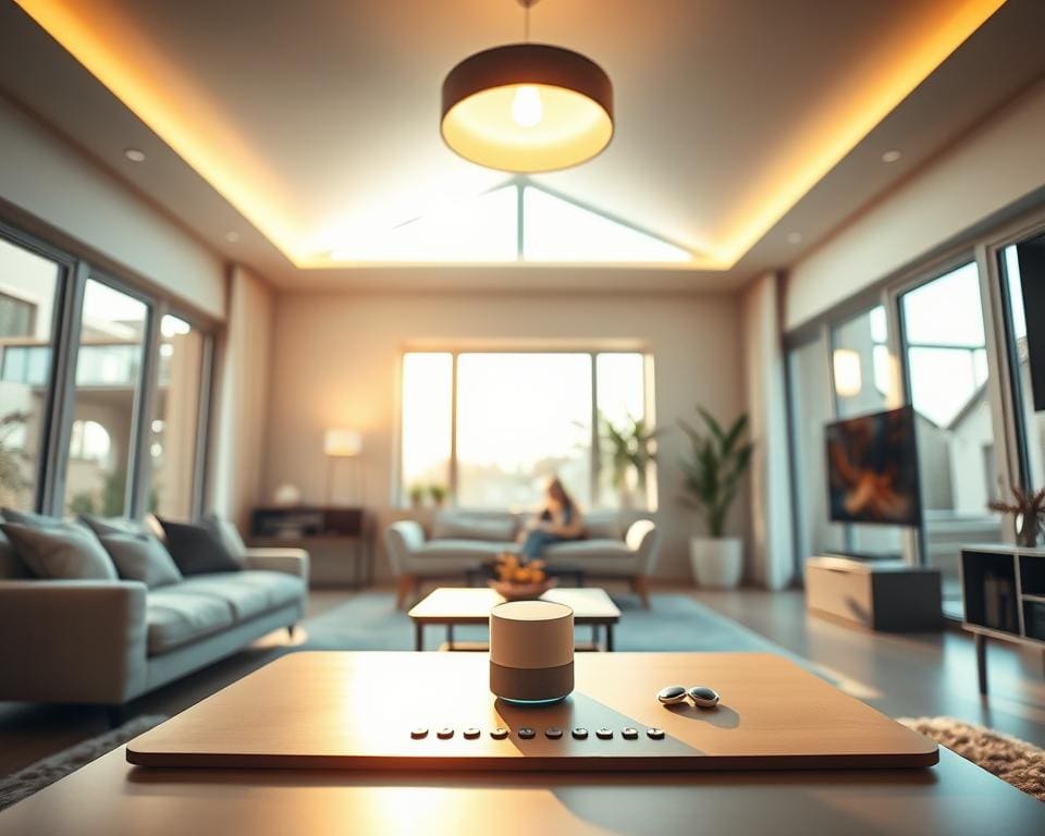 Hoe voelt wonen als alles zich automatisch aanpast?