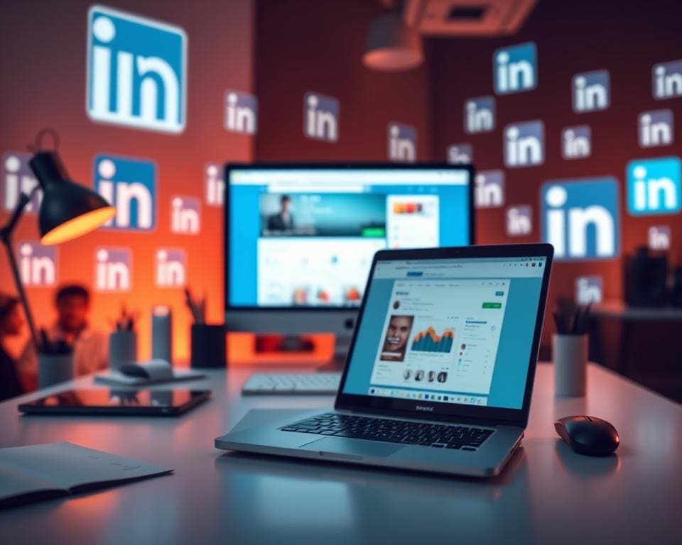 Hoe werkt LinkedIn-marketing?